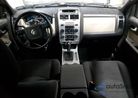 2011 Mercury Mariner z USA, uszkodzony, nr VIN 4M2CN9BG4BKJ01671